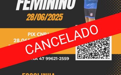 Cancelado o Pedágio do Basquete Feminino de Blumenau