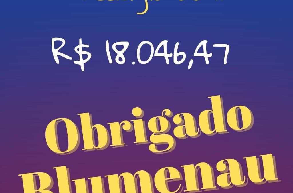 Pedágio Basquete Feminino de Blumenau 2025